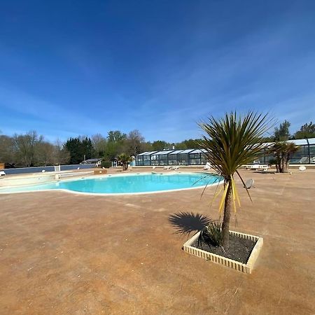 Vue Sur Le Lac, Cadre Verdoyant, Camping 4 Etoiles Aureilhan  Eksteriør bilde
